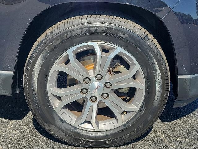 2013 GMC Acadia SLT