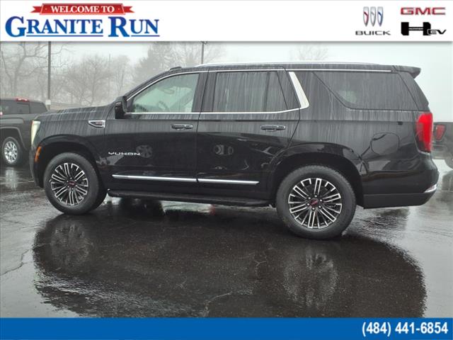 2025 GMC Yukon Elevation