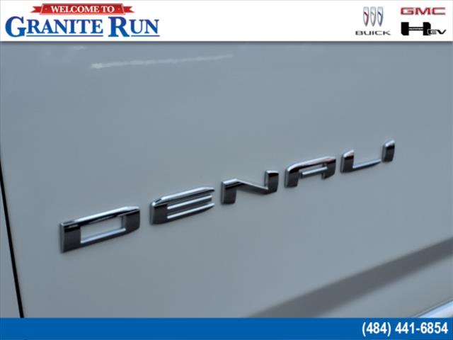 2025 GMC Yukon XL Denali