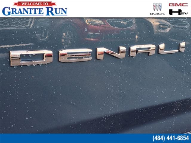 2025 GMC Yukon XL Denali