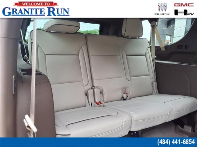 2025 GMC Yukon XL Denali