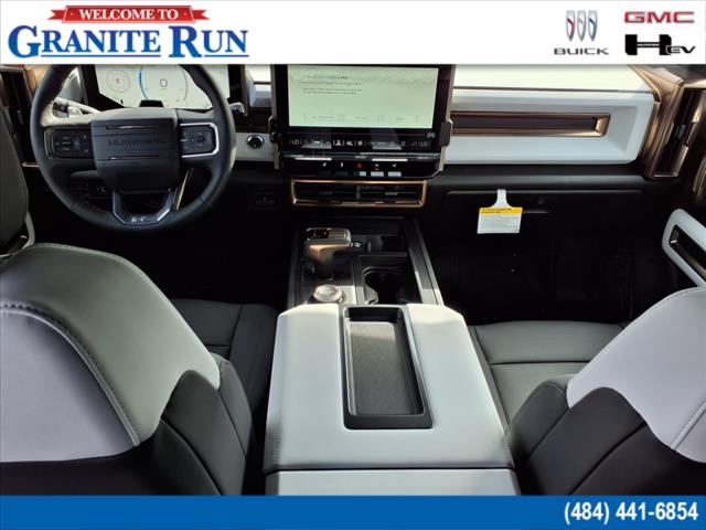 2025 GMC HUMMER EV 2X
