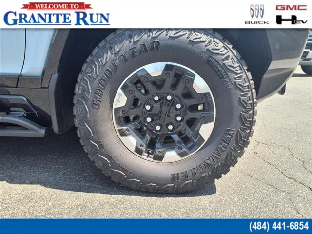 2025 GMC HUMMER EV 3X