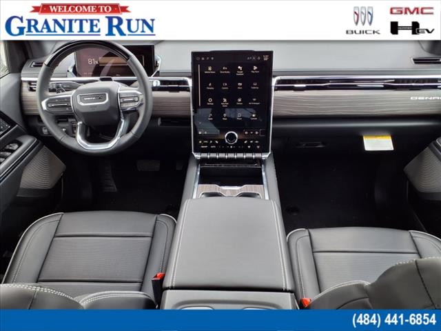 2025 GMC Sierra EV Max Range Denali