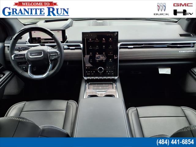2025 GMC Sierra EV Max Range Denali