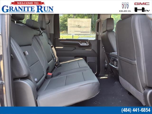 2025 GMC Sierra 2500HD SLT