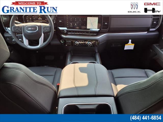 2025 GMC Sierra 2500HD SLT