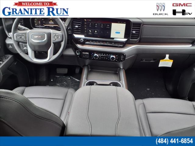 2025 GMC Sierra 2500HD SLT