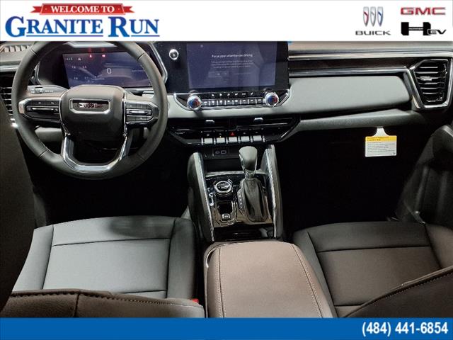 2025 GMC Canyon 4WD Elevation