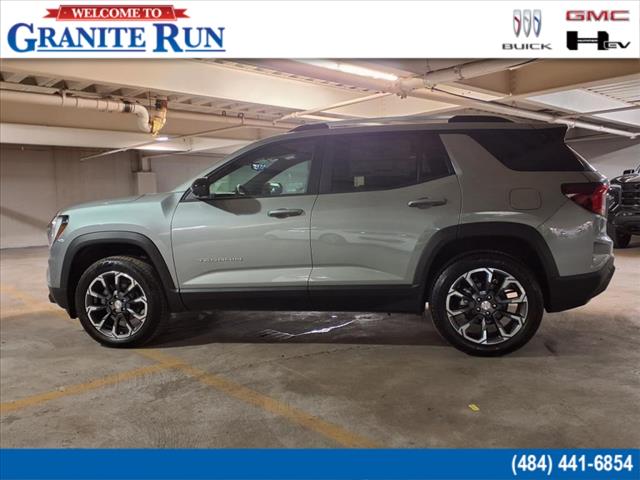 2025 GMC Terrain AWD Elevation