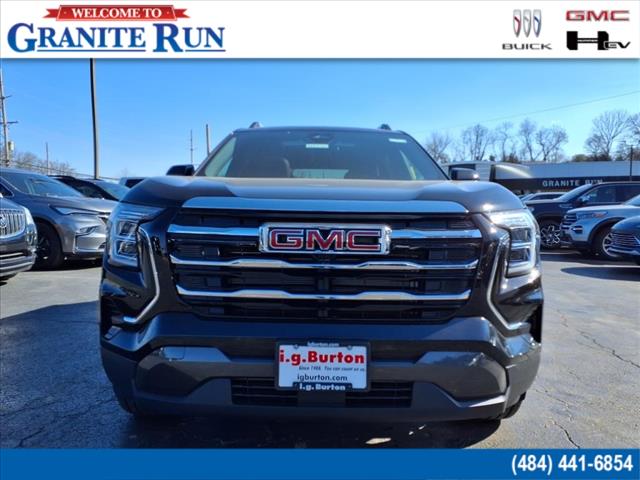 2025 GMC Terrain Elevation