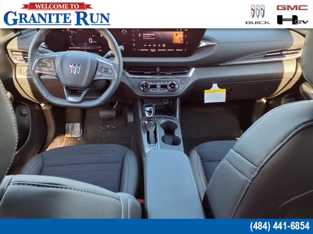 2025 Buick Envista Preferred