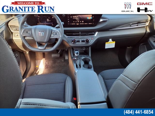2025 Buick Envista Preferred