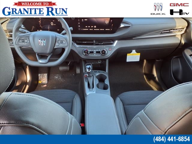 2025 Buick Envista Preferred