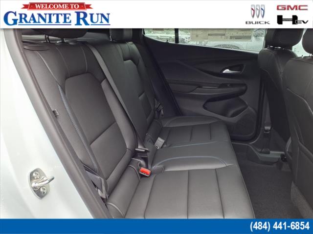 2025 Buick Envista Sport Touring