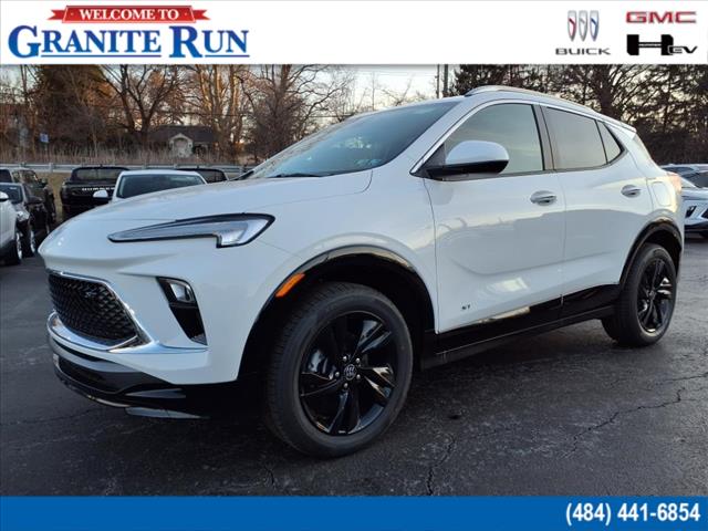 2025 Buick Encore GX Sport Touring