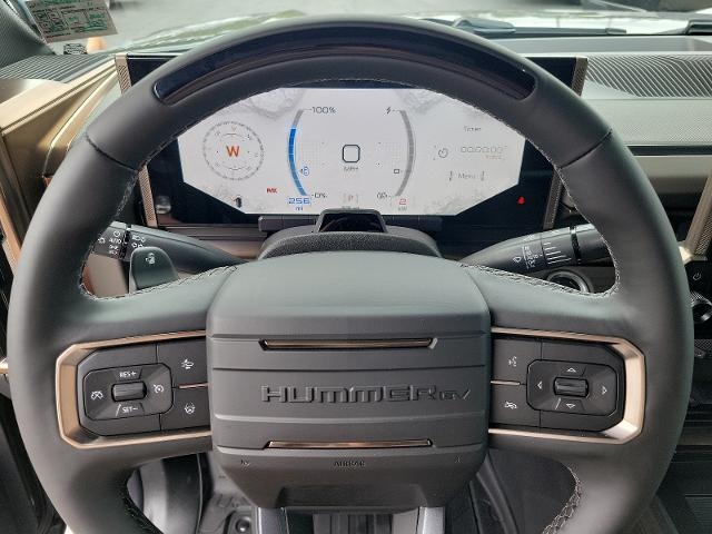 2025 GMC HUMMER EV 3X