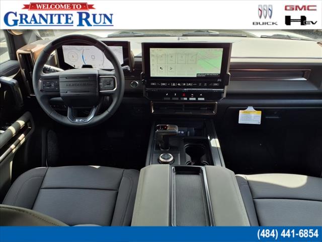 2025 GMC HUMMER EV 3X