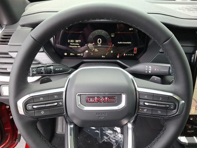 2025 GMC Acadia AWD Elevation
