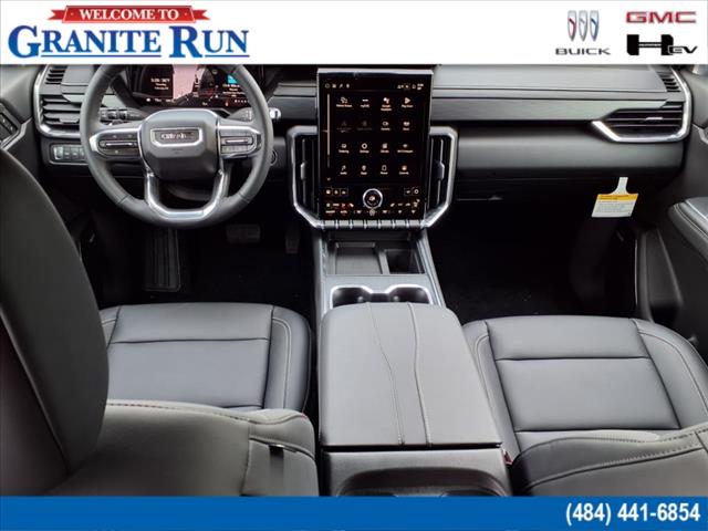 2025 GMC Acadia AWD Elevation