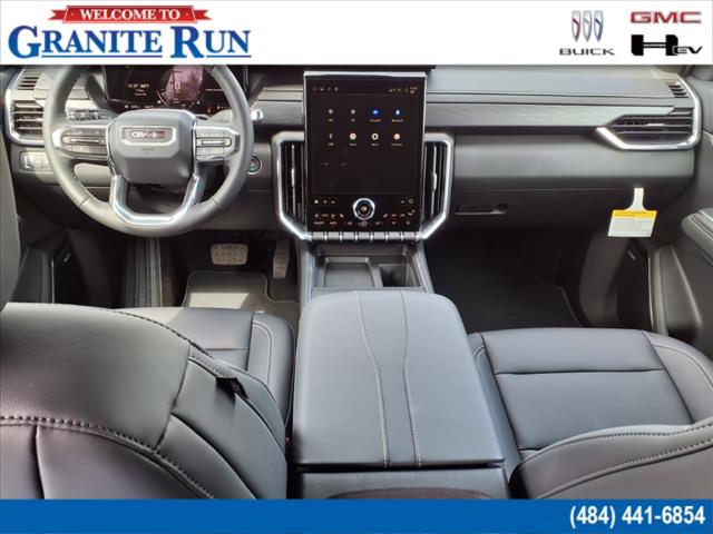2025 GMC Acadia AWD Elevation