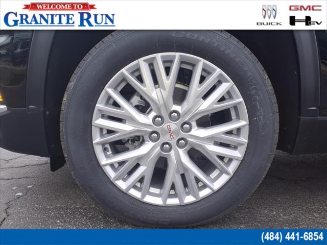 2025 GMC Acadia AWD Elevation