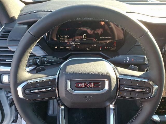 2025 GMC Acadia AWD Elevation
