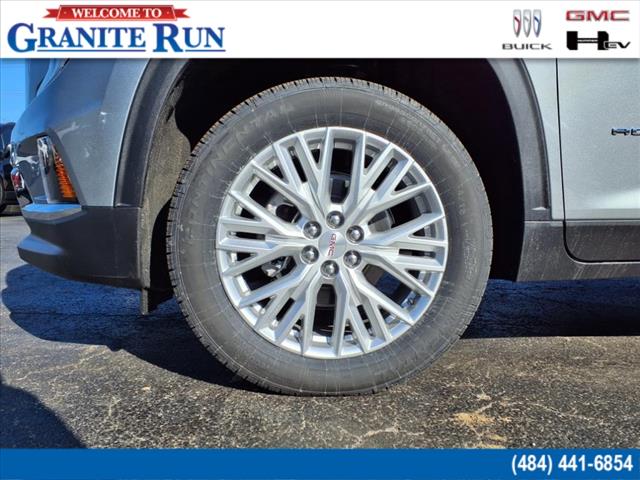 2025 GMC Acadia AWD Elevation