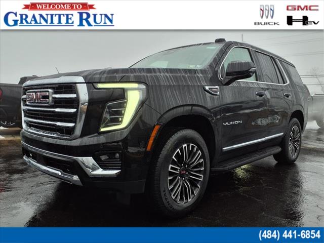2025 GMC Yukon Elevation