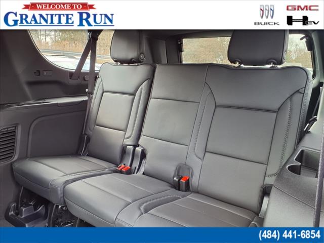 2025 GMC Yukon XL Denali