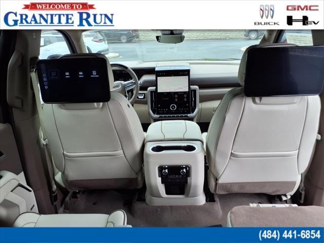 2025 GMC Yukon XL Denali
