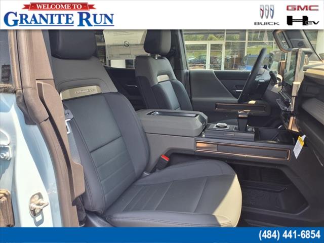 2025 GMC HUMMER EV 3X
