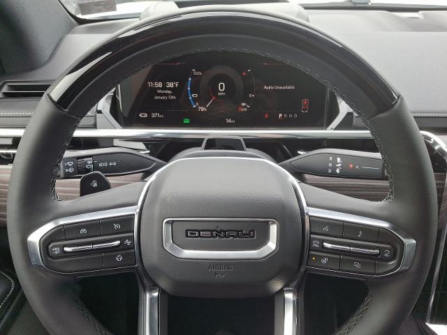 2025 GMC Sierra EV Max Range Denali
