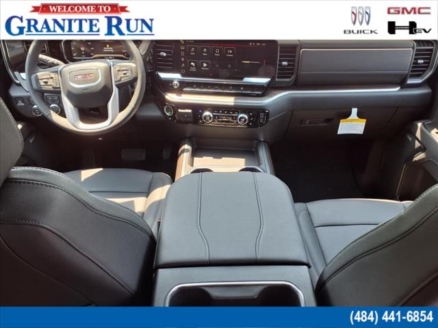 2025 GMC Sierra 2500HD SLT