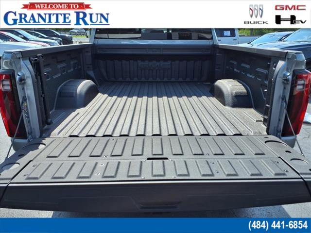 2025 GMC Sierra 2500HD SLT