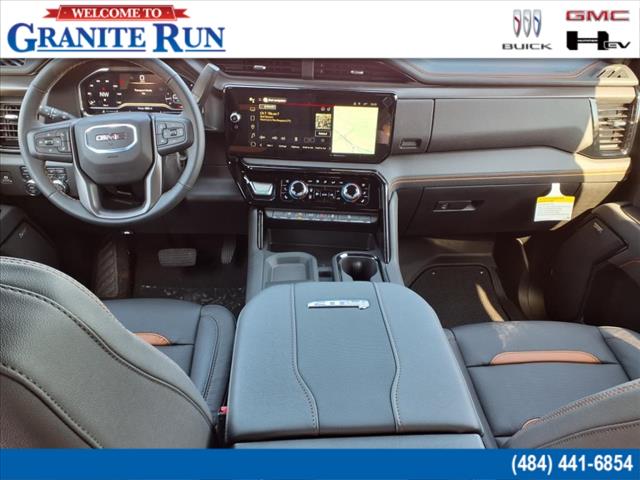 2025 GMC Sierra 2500HD AT4