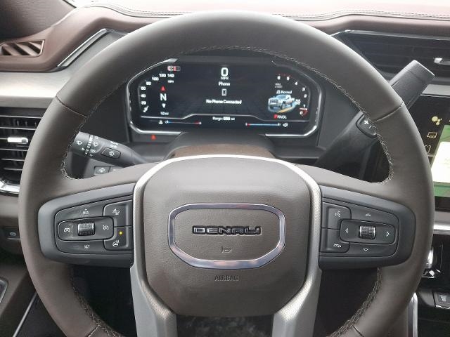 2025 GMC Sierra 2500HD Denali