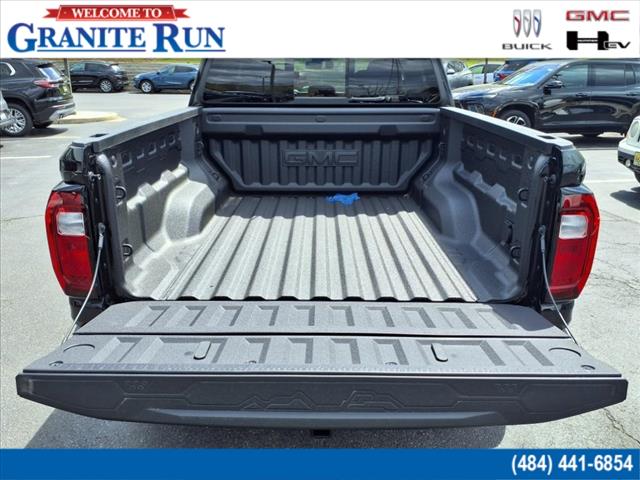 2025 GMC Canyon Denali