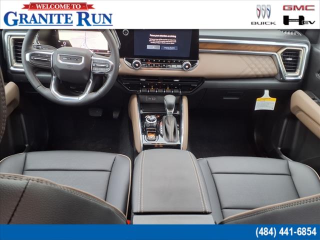 2025 GMC Canyon Denali