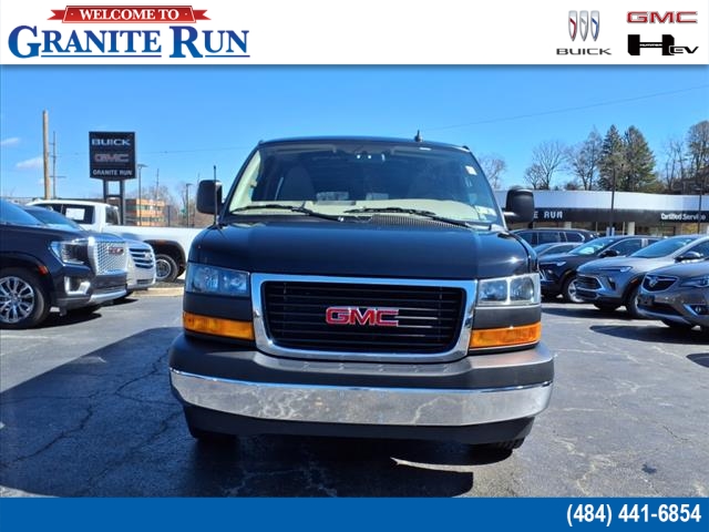 2023 GMC Savana 2500