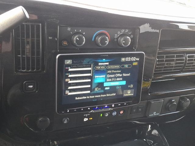 2025 GMC Savana 2500