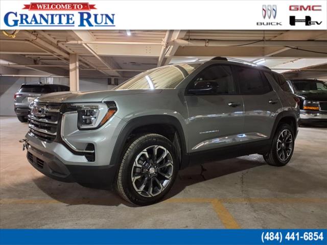 2025 GMC Terrain AWD Elevation