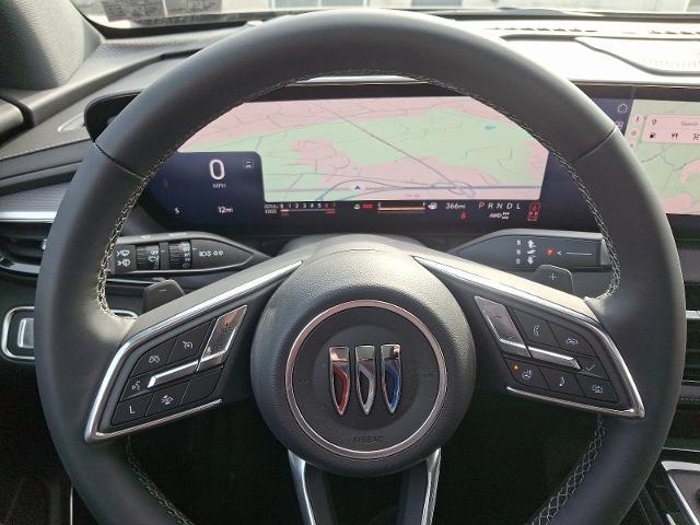 2025 Buick Enclave Sport Touring