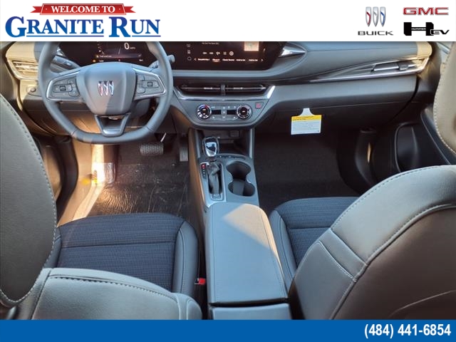 2025 Buick Envista Preferred