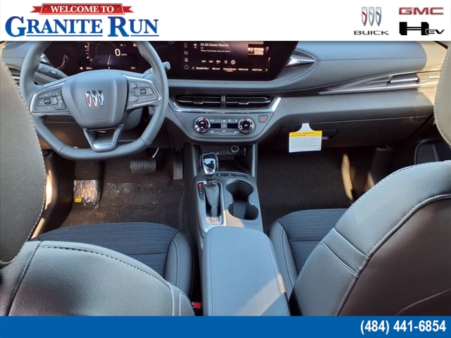 2025 Buick Envista Preferred