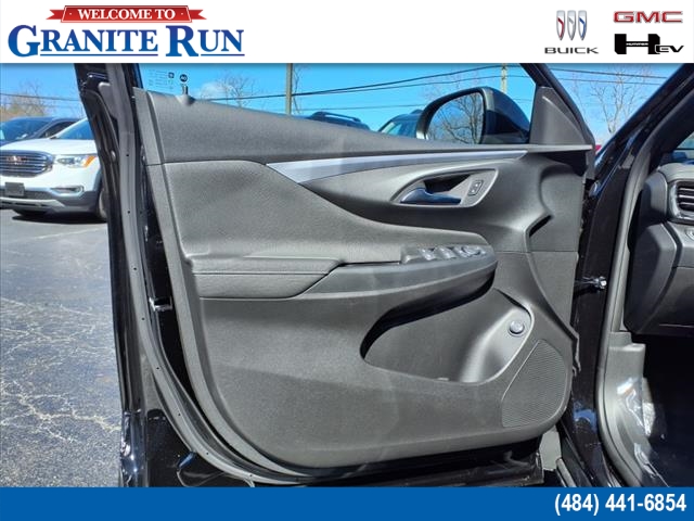 2025 Buick Envista Preferred