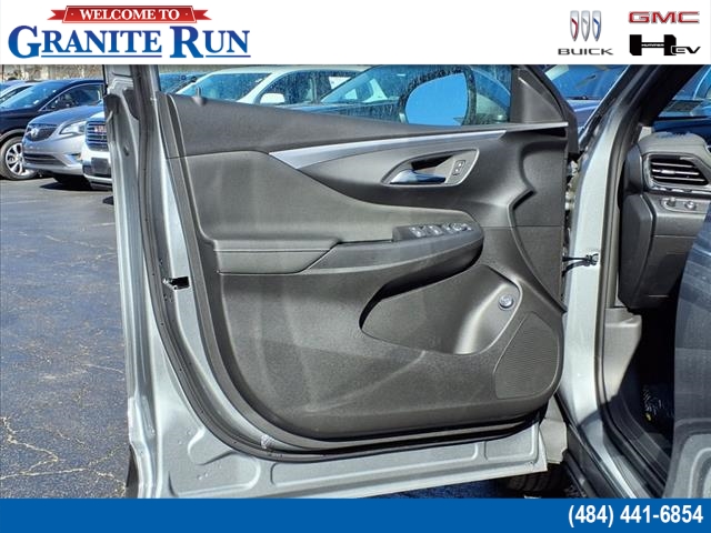 2025 Buick Envista Preferred