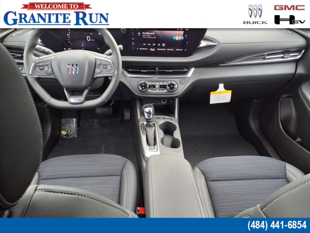 2025 Buick Envista Preferred