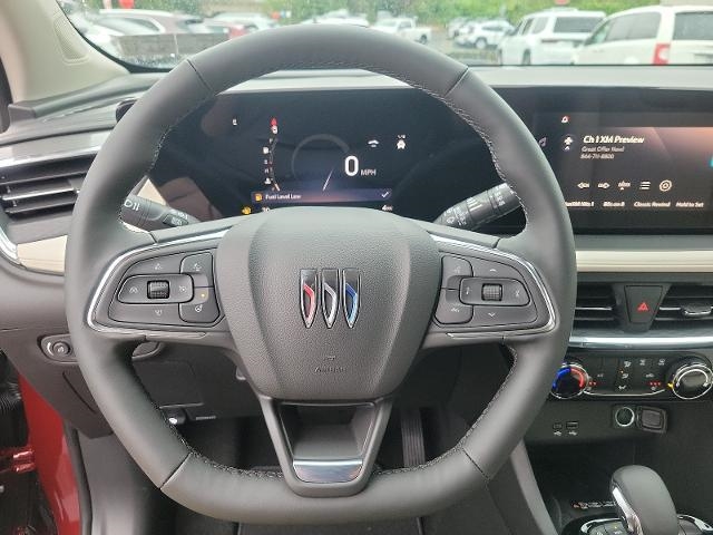 2025 Buick Encore GX Sport Touring