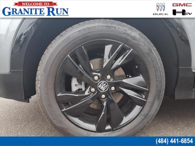 2025 Buick Encore GX Sport Touring